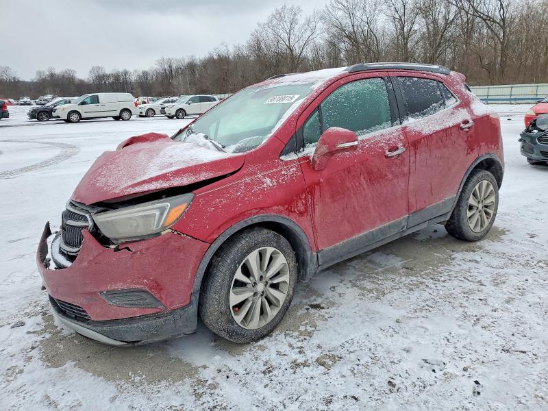 2017 BUICK ENCORE PRE — VIN KL4CJASB9HB246375