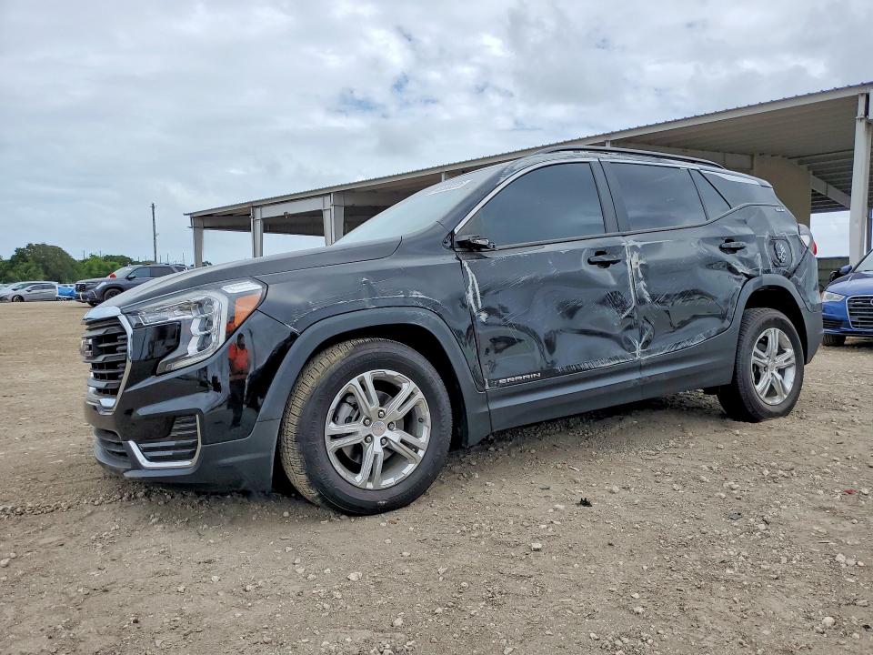 2022 GMC TERRAIN — VIN 3GKALMEV4NL145967
