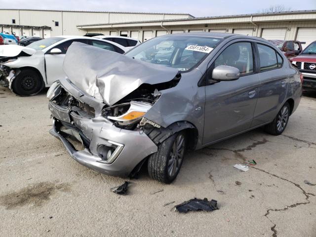 2017 MITSUBISHI MIRAGE G4 — VIN ML32F4FJ6HHF15652