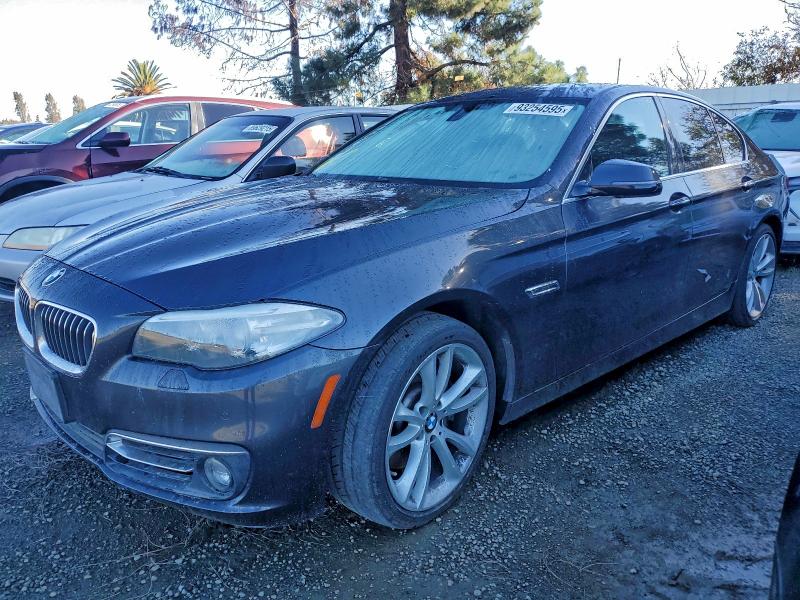2014 BMW 535 I — VIN WBA5B1C59ED481487