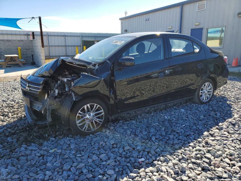 2023 MITSUBISHI MIRAGE G4 — VIN ML32FUFJ5PHF06455