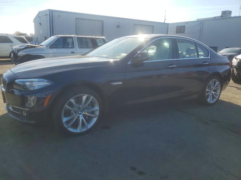 2014 BMW 535 I — VIN WBA5B1C53ED481131