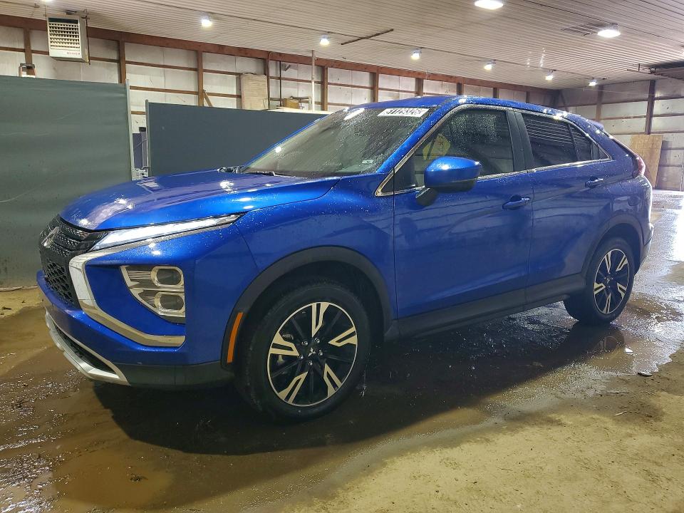 2026 MITSUBISHI ECLIPSE CROSS — VIN JA4ATWAA9TZ018304