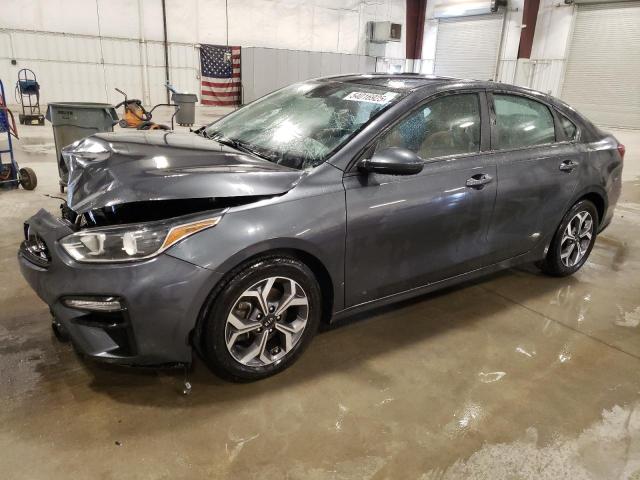2021 KIA FORTE FE — VIN 3KPF24AD6ME338495