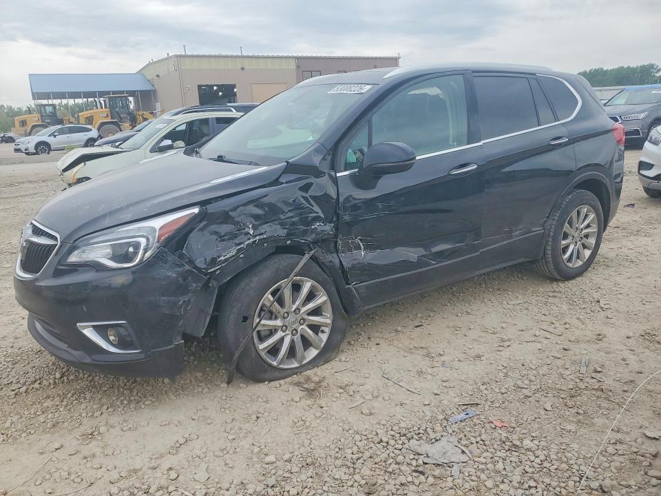 2019 BUICK ENVISION — VIN LRBFX2SA7KD101330