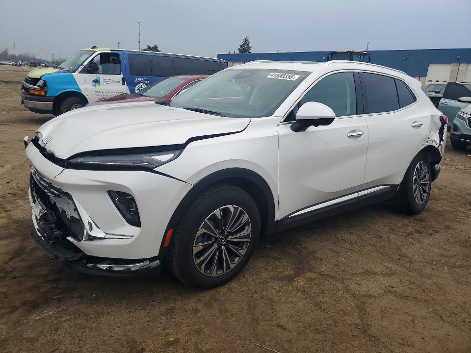 2025 BUICK ENVISION — VIN LRBFZKE47SD033465