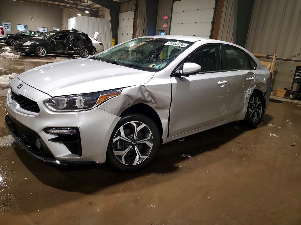 2019 KIA FORTE FE — VIN 3KPF24ADXKE132514