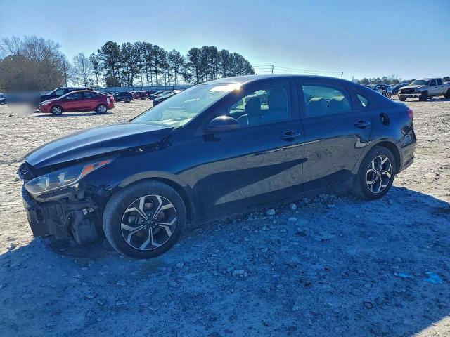 2019 KIA FORTE FE — VIN 3KPF24AD5KE027024