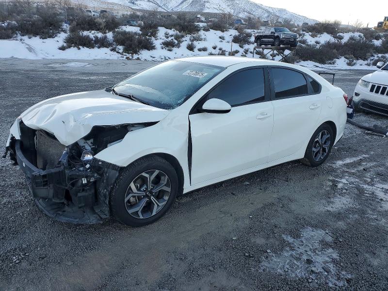 2021 KIA FORTE FE — VIN 3KPF24AD9ME280317