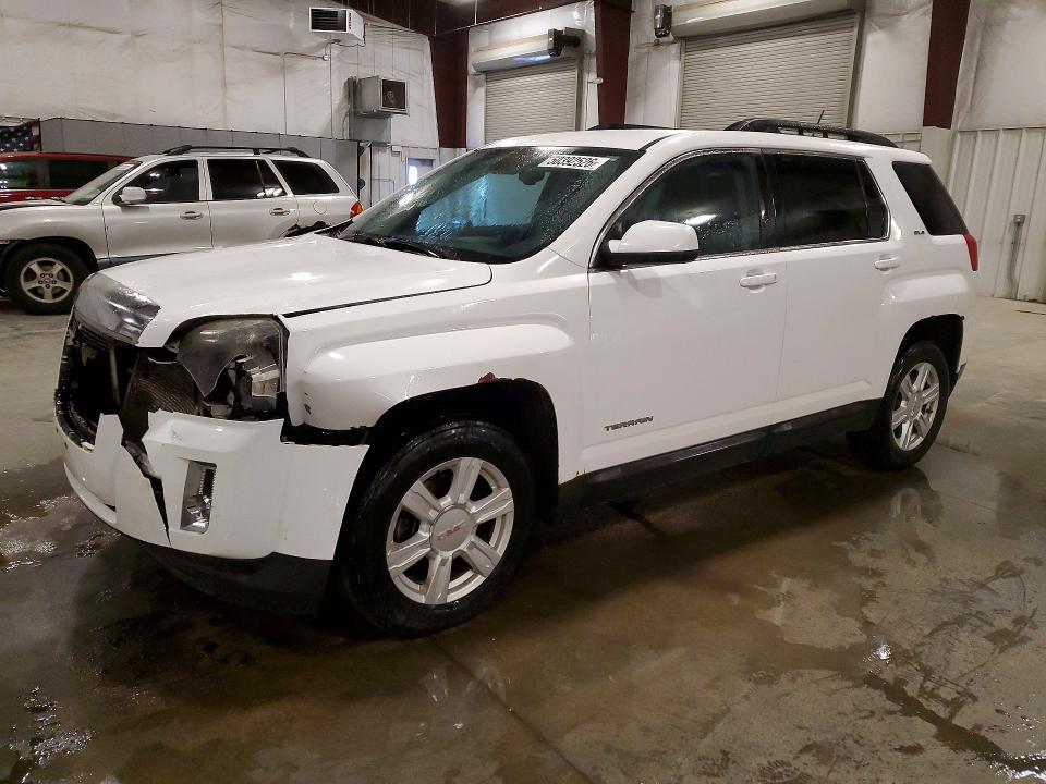 2015 GMC TERRAIN — VIN 2GKALREK3F6291320