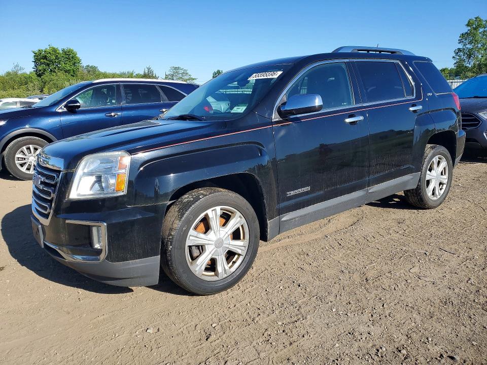 2017 GMC TERRAIN — VIN 2GKALPEK1H6266990