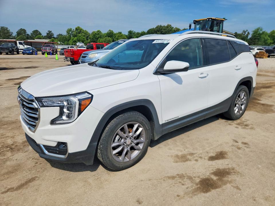 2022 GMC TERRAIN — VIN 3GKALPEV4NL150961