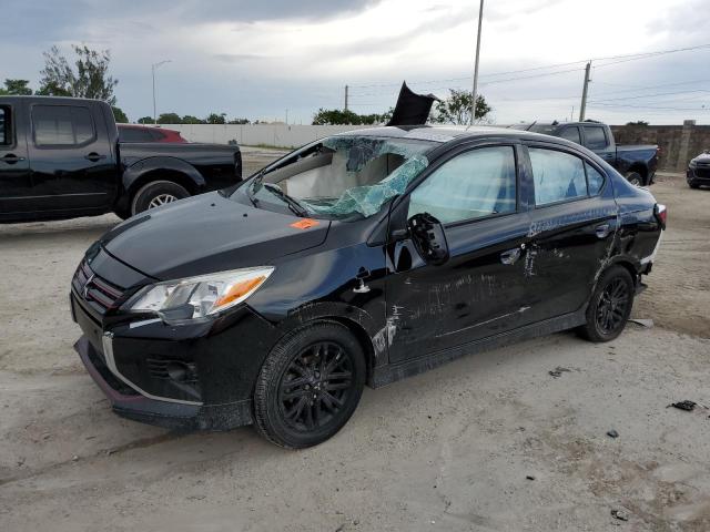 2024 MITSUBISHI MIRAGE G4 — VIN ML32FUFJ2RHF07694