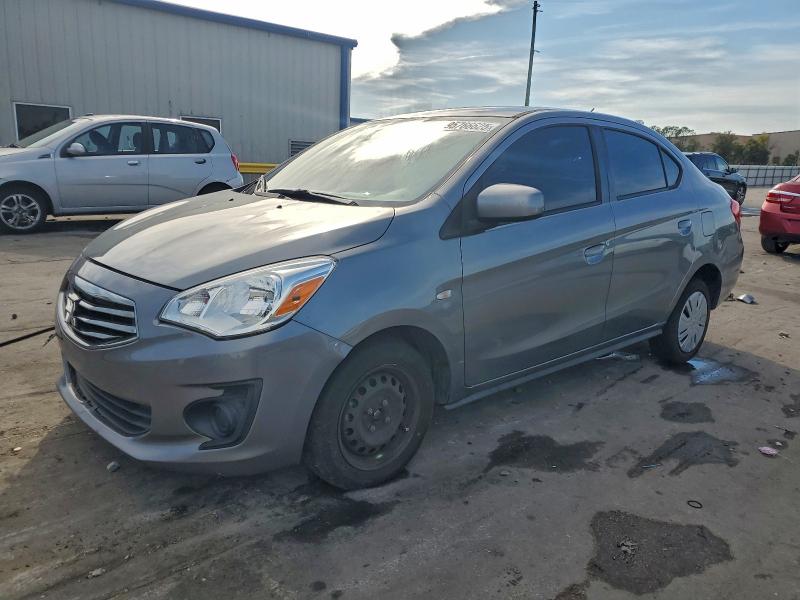 2019 MITSUBISHI MIRAGE G4 — VIN ML32F3FJ5KHF17703