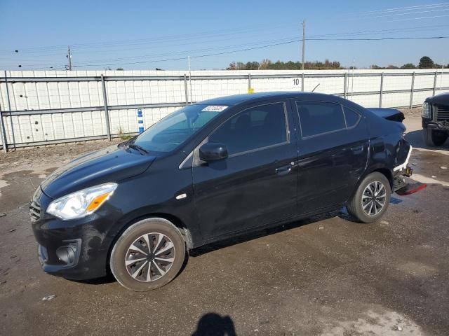 2018 MITSUBISHI MIRAGE G4 — VIN ML32F3FJ3JHF06505