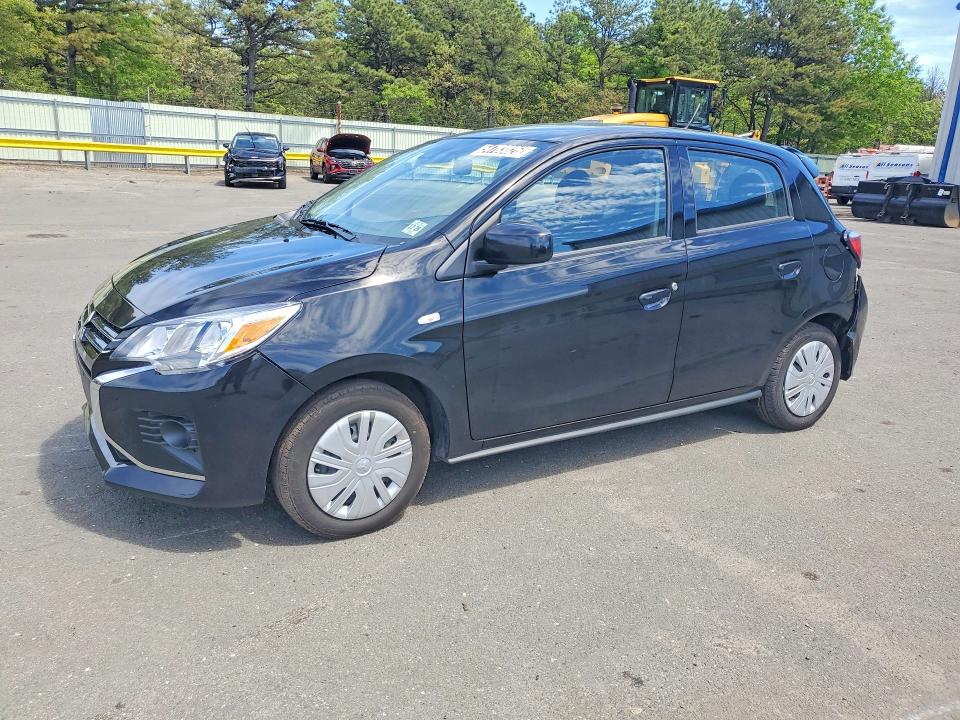 2024 MITSUBISHI MIRAGE — VIN ML32AUHJ6RH029935
