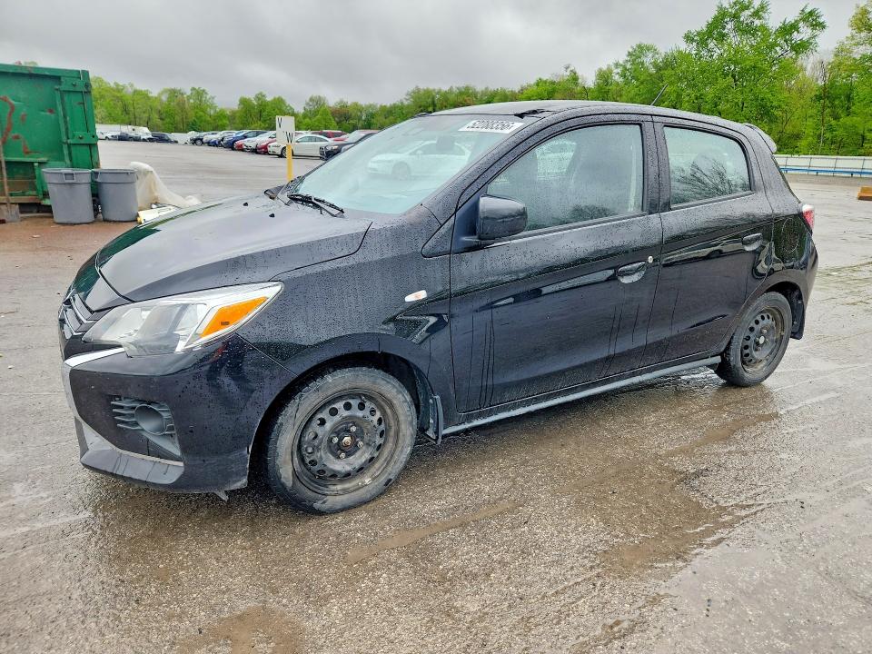 2024 MITSUBISHI MIRAGE — VIN ML32AUHJ9RH023207