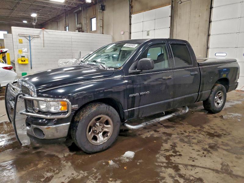 2003 DODGE RAM 1500 S — VIN 1D7HA18D73J638036