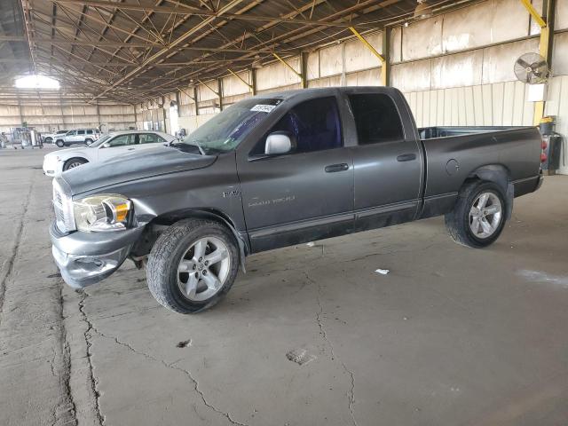 2007 DODGE RAM 1500 S — VIN 1D7HA18247J522894