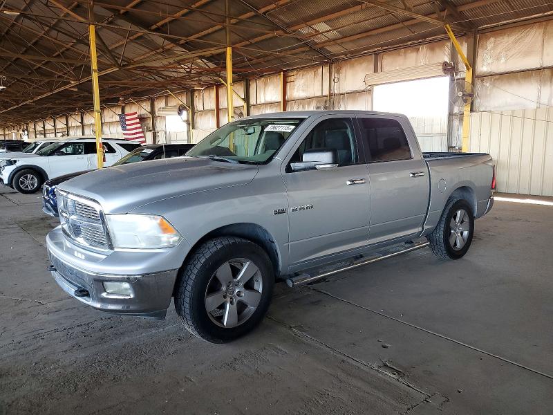 2009 DODGE RAM 1500 — VIN 1D3HV13T09S761894