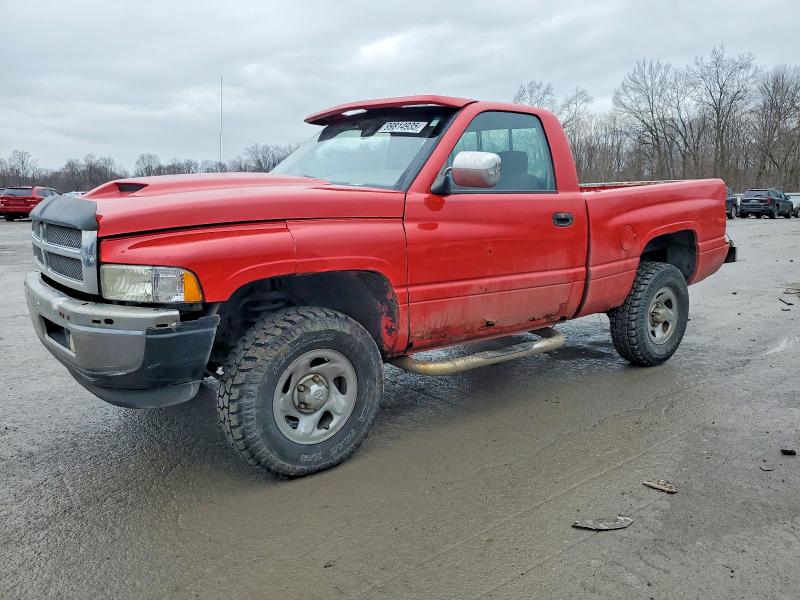 1997 DODGE RAM 1500 — VIN 1B7HF16Y6VS156267