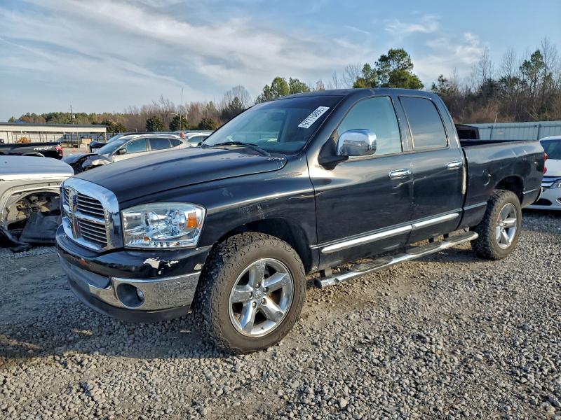 2008 DODGE RAM 1500 S — VIN 1D7HA18278J135239