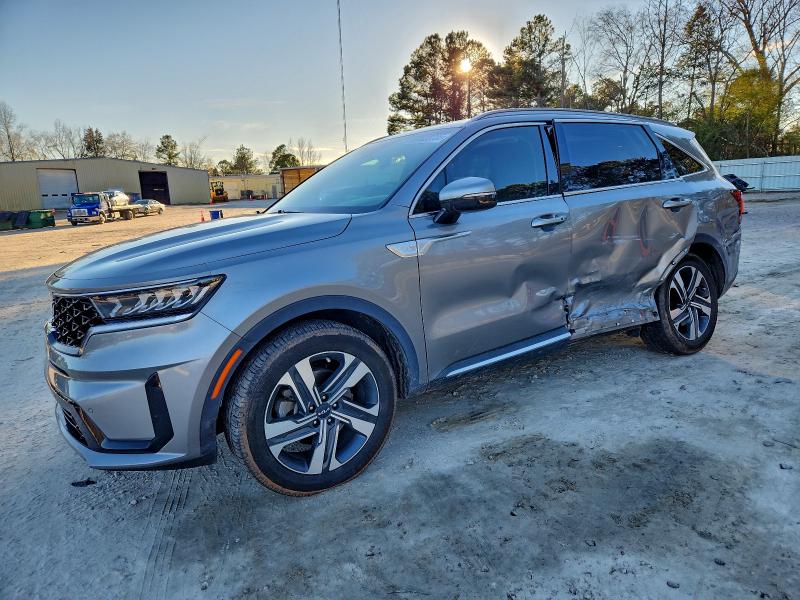 2022 KIA SORENTO EX — VIN KNDRHDLGXN5084256