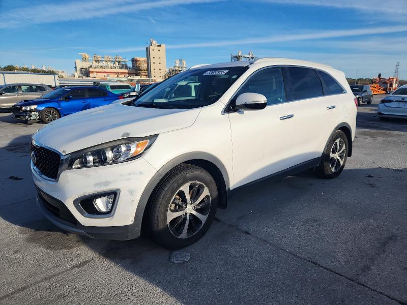 2017 KIA SORENTO EX — VIN 5XYPH4A18HG191470