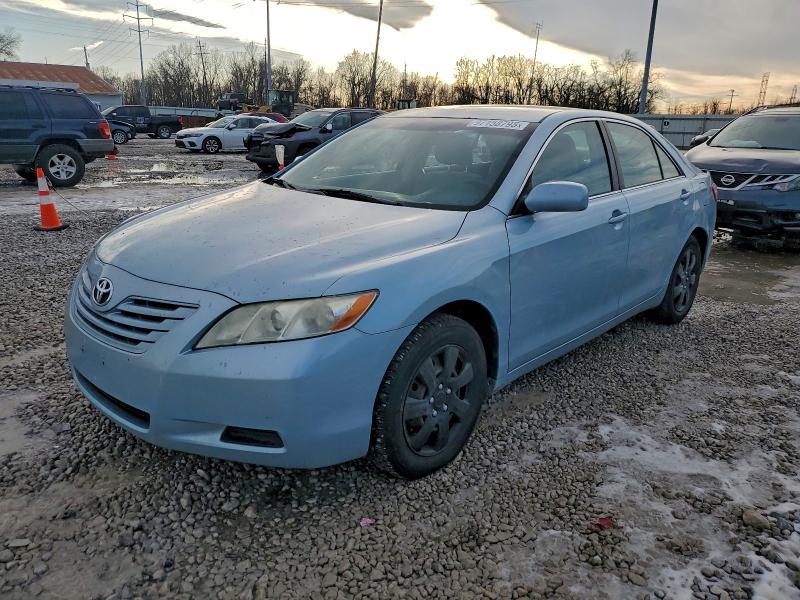 2009 TOYOTA CAMRY BASE — VIN 4T4BE46KX9R106473