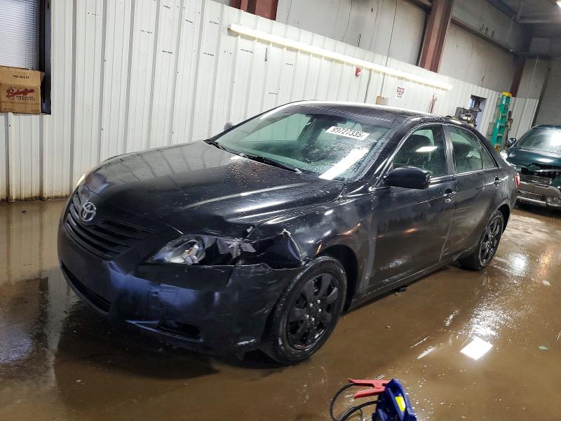 2009 TOYOTA CAMRY BASE — VIN 4T4BE46KX9R116582