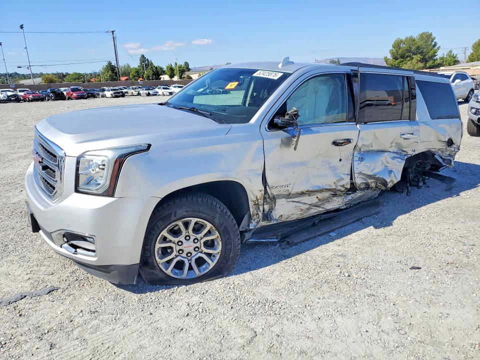 2015 GMC YUKON — VIN 1GKS2BKC9FR732870