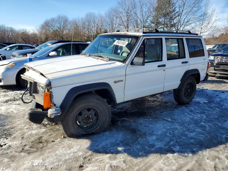 1995 JEEP CHEROKEE S — VIN 1J4FJ28S3SL536008