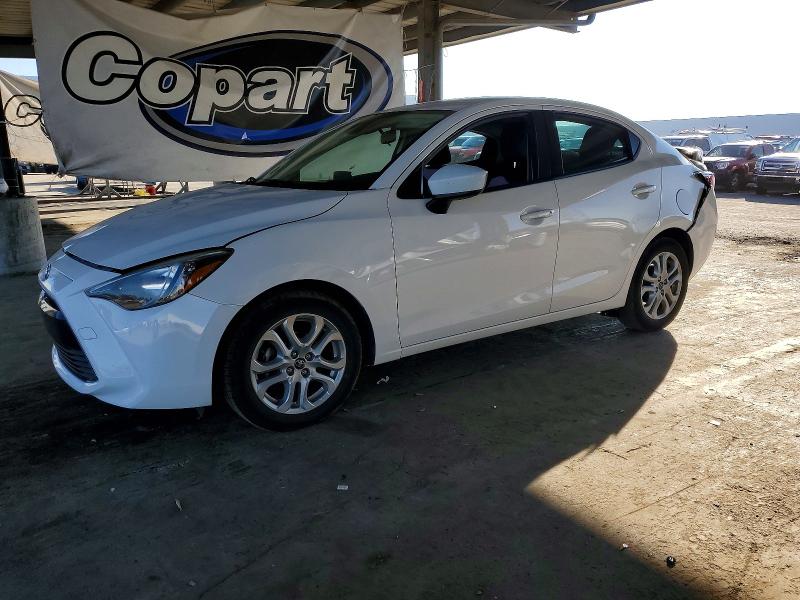 2017 TOYOTA YARIS IA — VIN 3MYDLBYV2HY179326