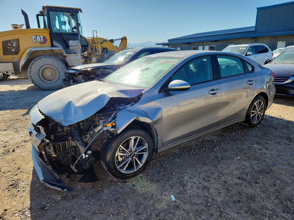 2024 KIA FORTE — VIN 3KPF24AD1RE789163