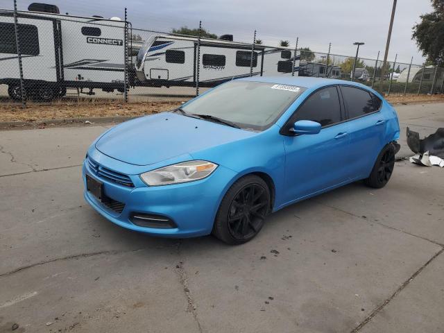 2016 DODGE DART SXT S — VIN 1C3CDFFAXGD819822