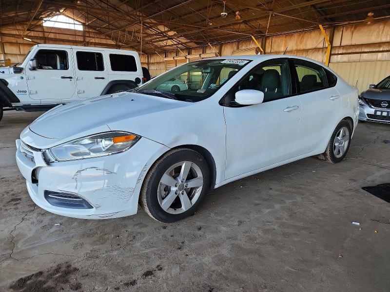 2016 DODGE DART SXT S — VIN 1C3CDFFAXGD801806