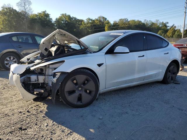 2021 TESLA MODEL 3 — VIN 5YJ3E1EA4MF048047