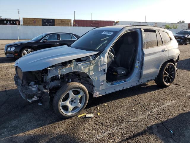 2023 BMW X3 SDRIVE30I — VIN 5UX43DP01P9P15976