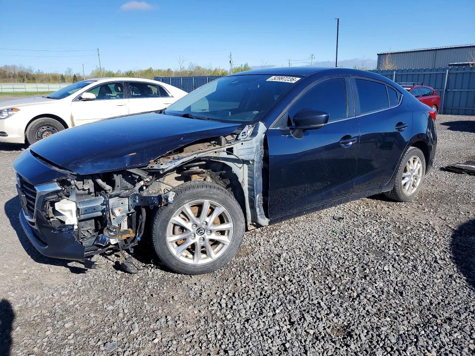 2018 MAZDA 3 — VIN JM1BN1V79J1188504