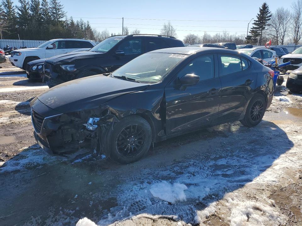 2015 MAZDA 3 — VIN 3MZBM1U79FM186408