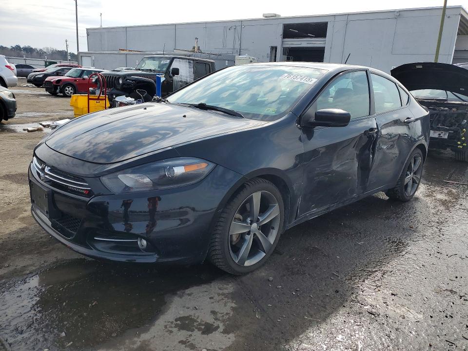 2015 DODGE DART — VIN 1C3CDFEB1FD253607