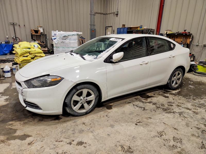 2015 DODGE DART SXT — VIN 1C3CDFBB8FD227400