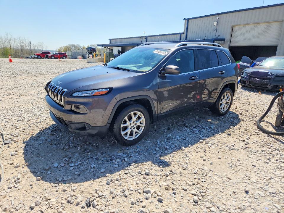 2016 JEEP CHEROKEE — VIN 1C4PJMCS9GW253180