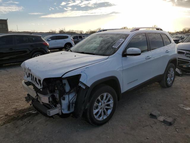 2019 JEEP CHEROKEE — VIN 1C4PJMCB6KD140291