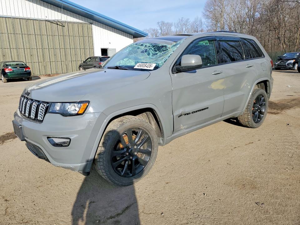 2019 JEEP GRAND CHEROKEE — VIN 1C4RJFAG7KC710176