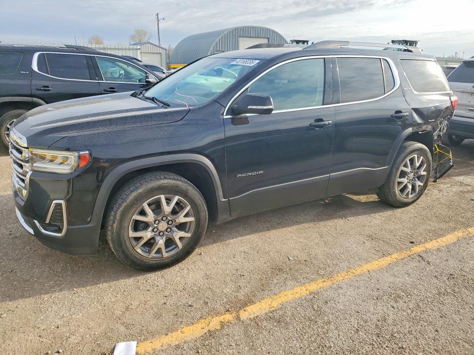 2020 GMC ACADIA — VIN 1GKKNML4XLZ193360