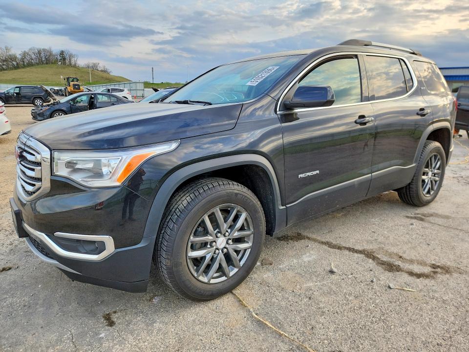 2017 GMC ACADIA — VIN 1GKKNMLS0HZ326486