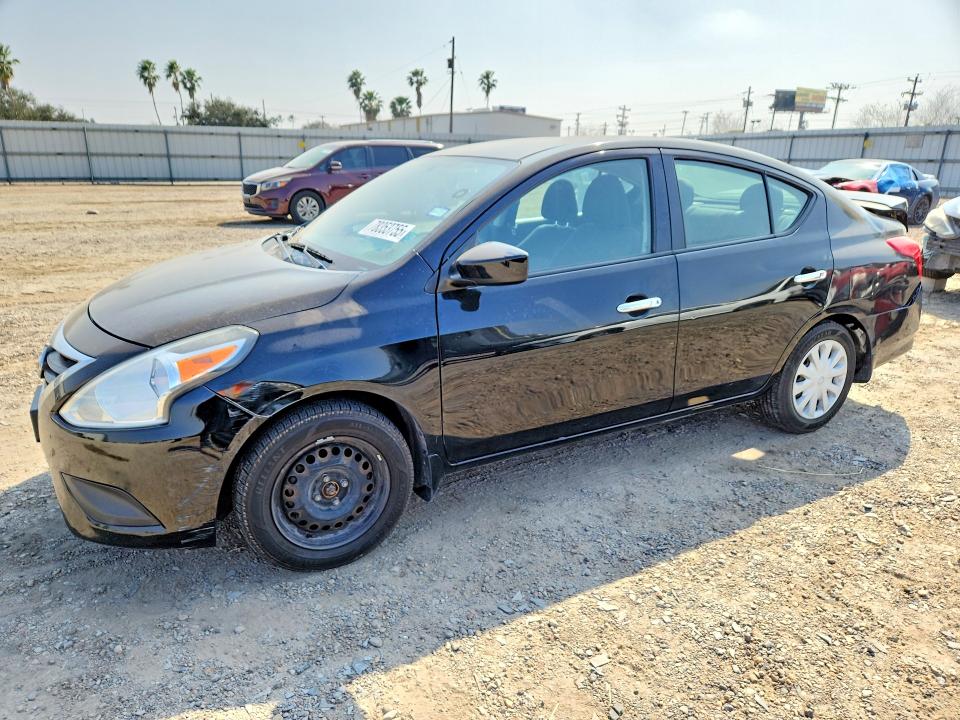 2017 NISSAN VERSA — VIN 3N1CN7AP4HL899756