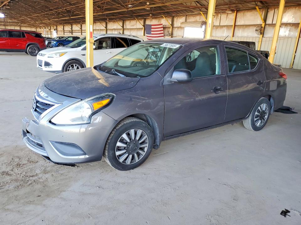 2015 NISSAN VERSA — VIN 3N1CN7AP4FL806781