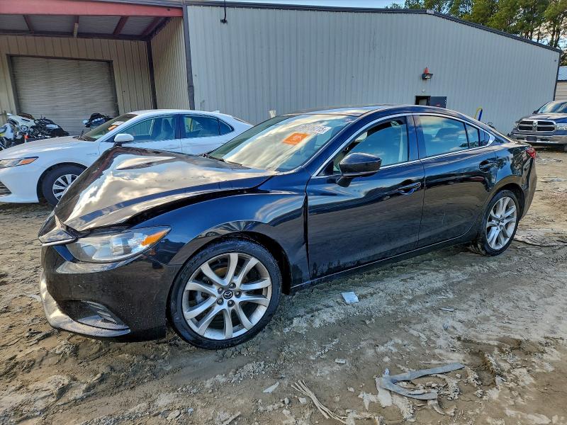 2017 MAZDA 6 — VIN JM1GL1V52H1141240